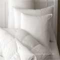 Plush luxuoso macio para baixo tamanho branco da edredão do cobertor branco alternativo